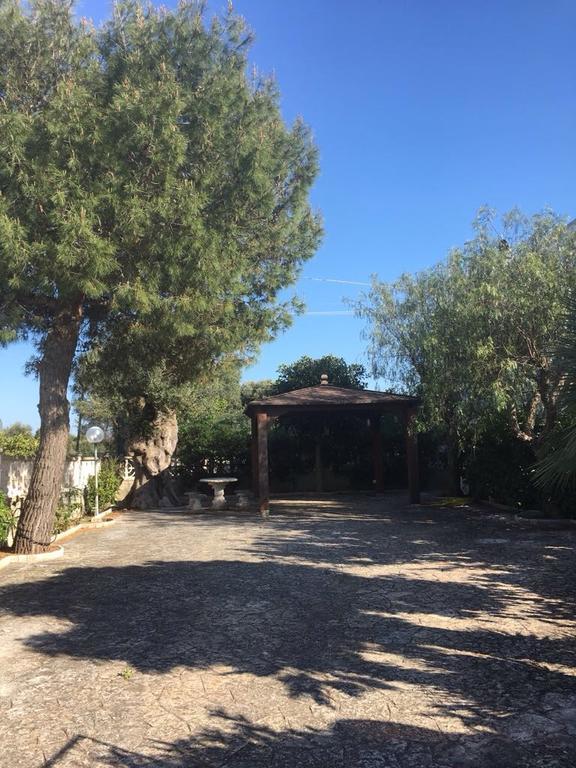 Villa Anna Savelletri Exterior foto